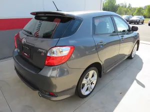 2012 Toyota Matrix