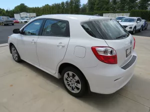 2013 Toyota Matrix