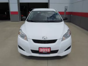 2013 Toyota Matrix