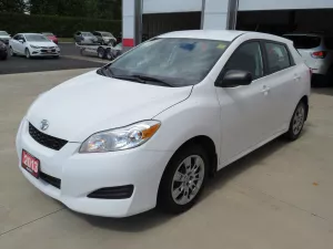 2013 Toyota Matrix