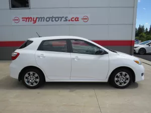 2013 Toyota Matrix