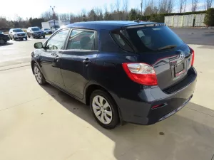 2011 Toyota Matrix