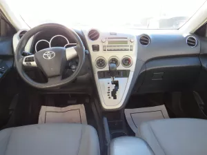 2011 Toyota Matrix
