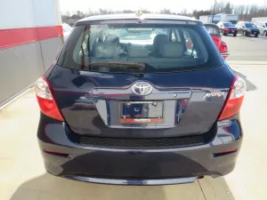 2011 Toyota Matrix