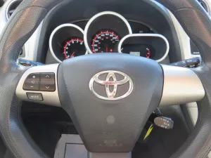 2011 Toyota Matrix