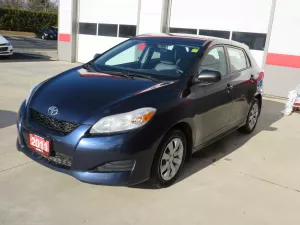 2011 Toyota Matrix