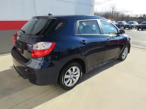 2011 Toyota Matrix