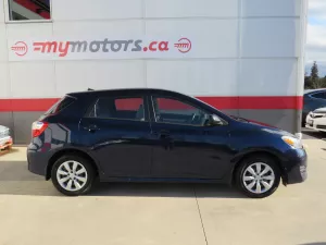 2011 Toyota Matrix