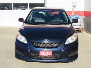 2011 Toyota Matrix