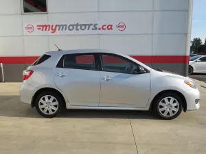 2012 Toyota Matrix
