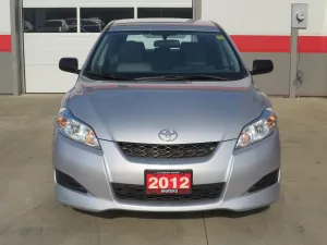 2012 Toyota Matrix
