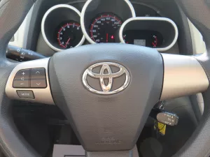 2012 Toyota Matrix