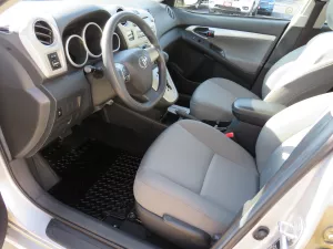 2012 Toyota Matrix