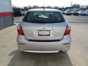 2012 Toyota Matrix
