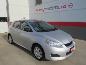 2012 Toyota Matrix Image