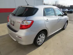 2012 Toyota Matrix