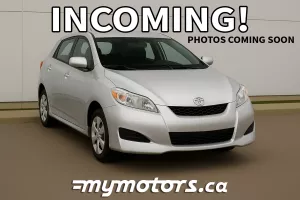 2012 Toyota Matrix Image