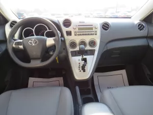 2012 Toyota Matrix