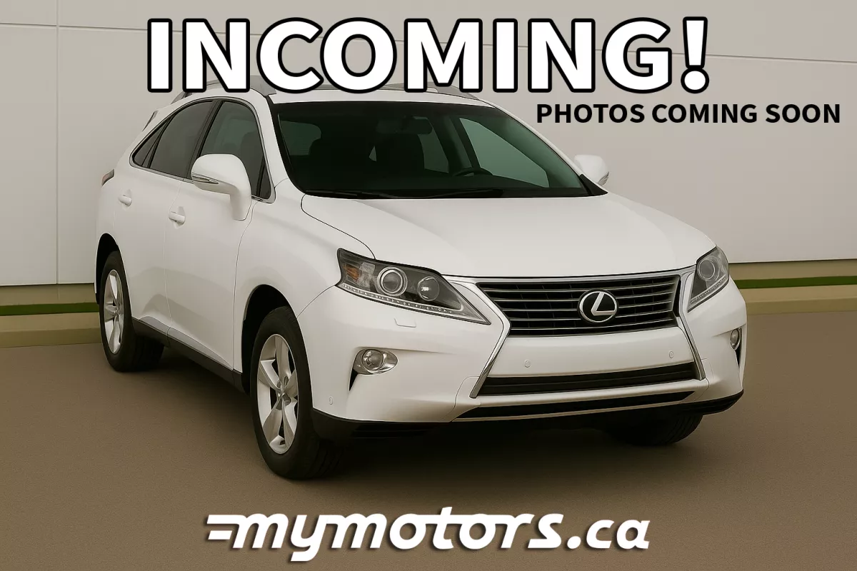 2015 Lexus RX 350 Image
