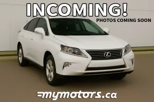 2015 Lexus RX 350 Image