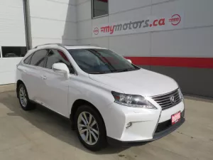 2015 Lexus RX 350 Image