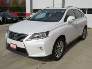 2015 Lexus RX 350