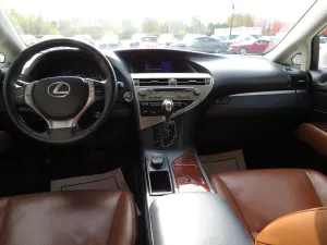 2015 Lexus RX 350