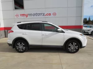 2017 Toyota RAV4