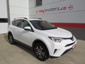 2017 Toyota RAV4 Image