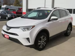2017 Toyota RAV4