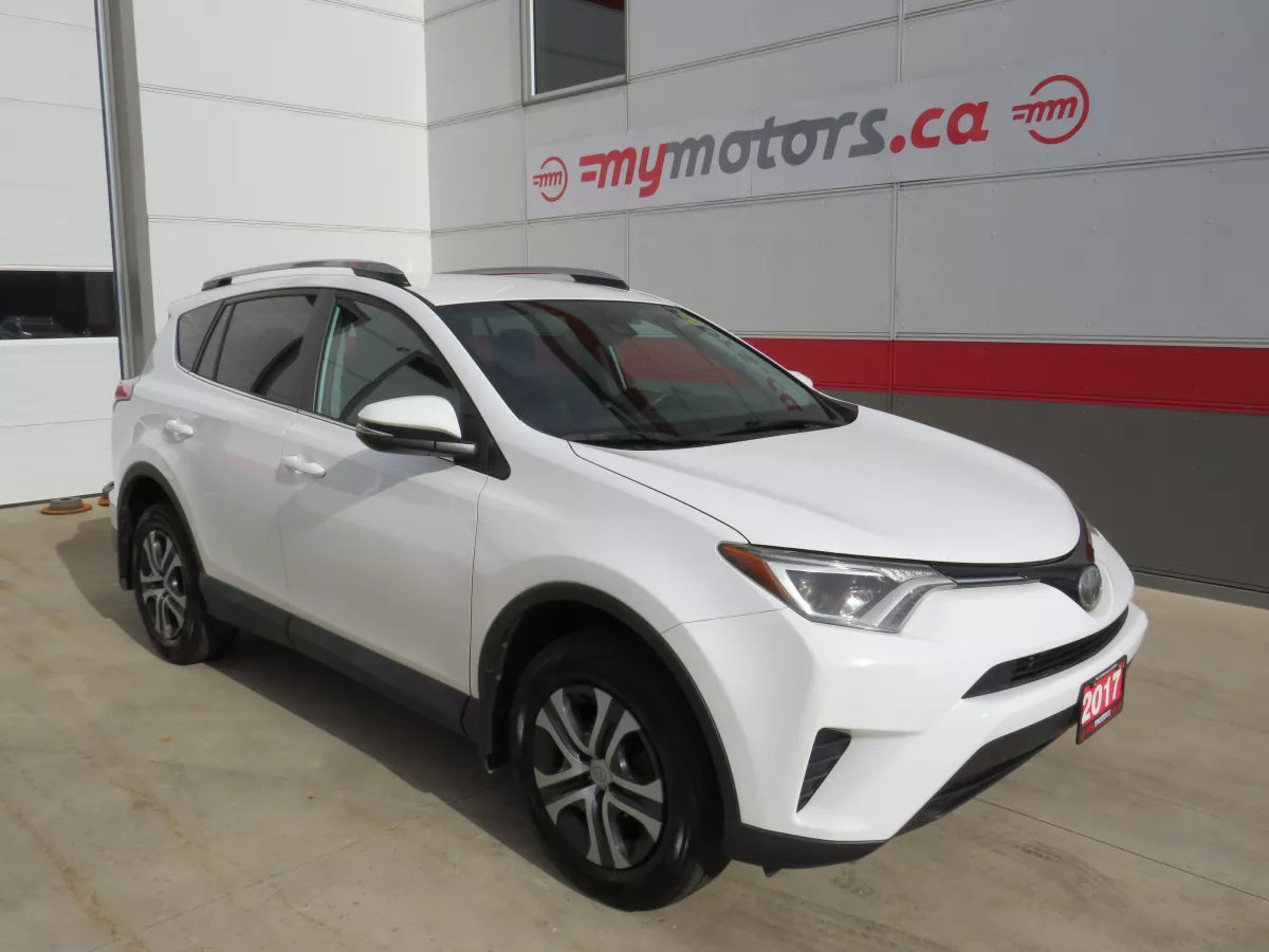 2017 Toyota RAV4 Image
