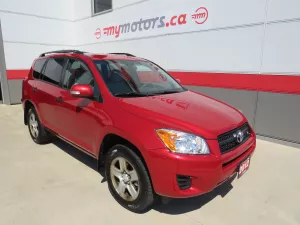 2012 Toyota RAV4 Image