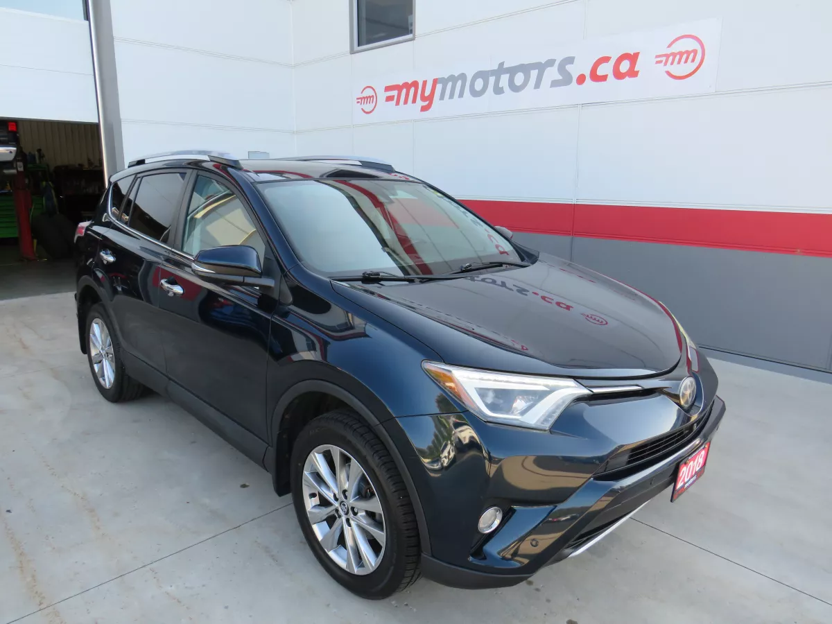 2018 Toyota RAV4 Image