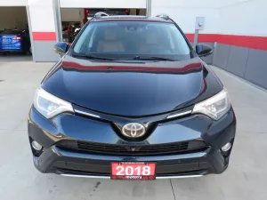 2018 Toyota RAV4