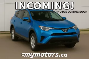 2018 Toyota RAV4 Image