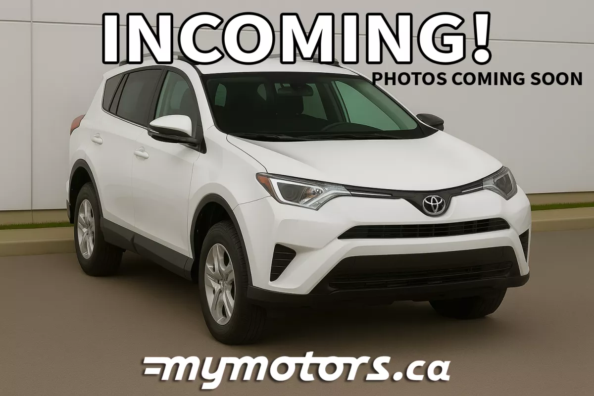 2017 Toyota RAV4 Image