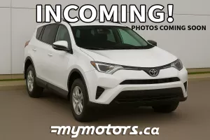 2017 Toyota RAV4 Image