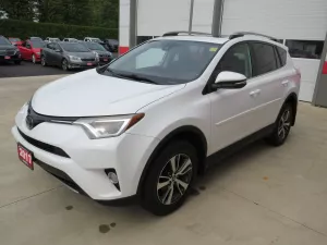 2017 Toyota RAV4