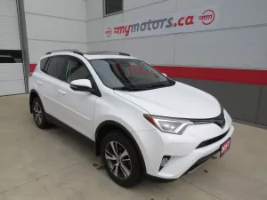 2017 Toyota RAV4 Image