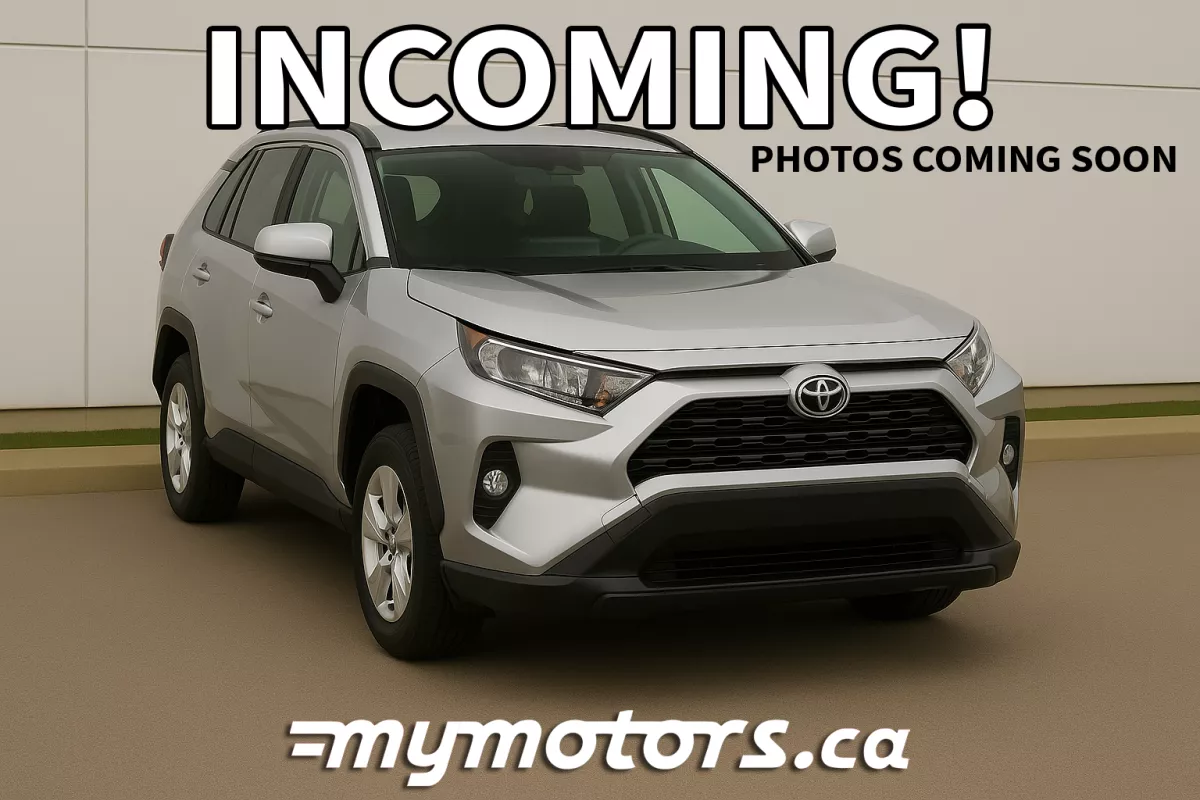 2021 Toyota RAV4 Image