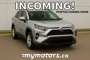 2021 Toyota RAV4 Image