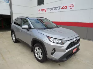 2021 Toyota RAV4 Image