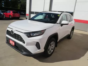 2019 Toyota RAV4