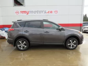 2018 Toyota RAV4