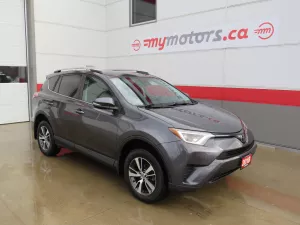 2018 Toyota RAV4 Image