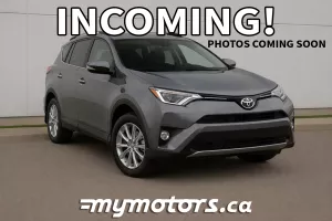 2018 Toyota RAV4 Image