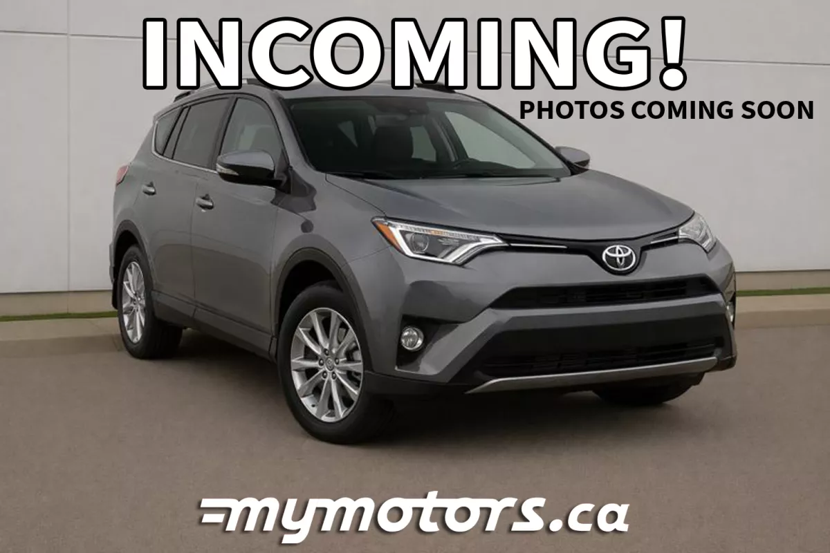2018 Toyota RAV4 Image