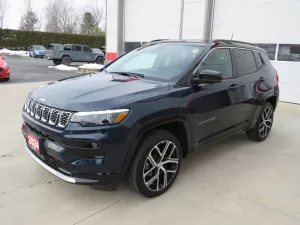 2024 Jeep Compass