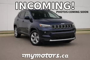 2024 Jeep Compass Image