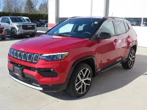 2024 Jeep Compass